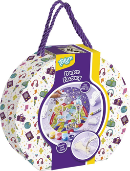 Zestaw do dekupażu Totum Dance factory TT026087 (8714274026087)