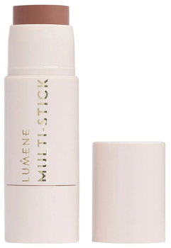 Bronzer Lumene multifunkcyjny w sztyfcie Medium Brown 4.5 g (6412600814446)