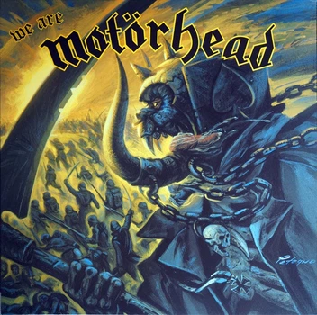 Motorhead - We Are Motorhead 2000/2019 (Bmgcat367Lp) Bmg/EU Mint Виниловая пластинка (art.247050)