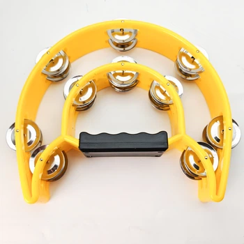Тамбурин Figure TDR10-YW (Yellow)