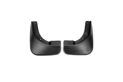 Брызговики передние для Skoda Octavia A5 2006–2013 комплект 2 шт для Skoda Octavia A5 2004-2013 (851)