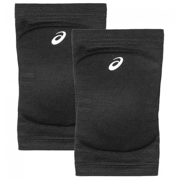Наколенники гелевые Asics Gel Kneepad 3053A181-001 Черные Размер S