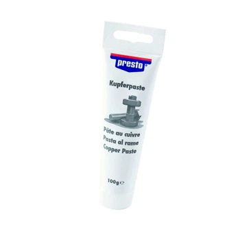 Смазка медная Presto Kupferpaste 100гр