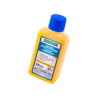 Омыватель стекла летний (концентрат 1:10) Ravenol Summer Windscreen Cleaner 50мл Цитрус