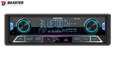 Автомагнітола Baxster BSF-5752BT MulticolorRGB/BT/SWI