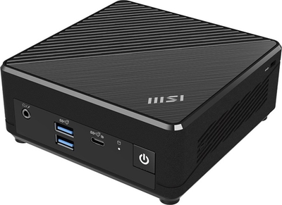 Komputer MSI Cubi N ADL-001EU (9S6-B0A911-001) Black