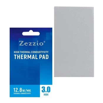 Термопрокладка Zezzio 3мм Thermal Pad 12,8W