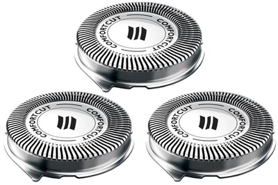 Бритвені головки для електробритви Philips (SH30)500серії 3000