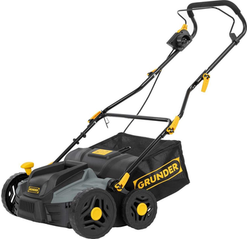 Скарифікатор електричний Grunder A03-002A
