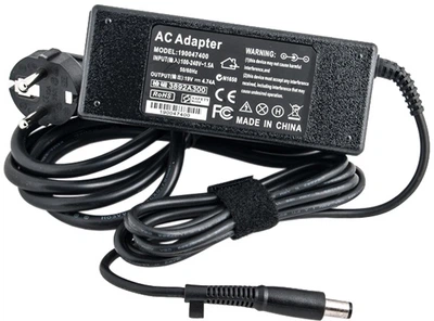 Блок питания PowerPlant для ноутбука HP (19V 90W 4.74A) (HP90F7450)