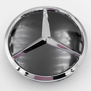 Колпачки (заглушки) в литые диски Mercedes Benz (Мерседес) 60 мм CountryMan