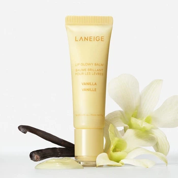 Бальзам для губ laneige lip balm відтінок Vanilla 10мл
