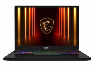 Ноутбук MSI Crosshair 16 HX AI D2XWFKG-219PL 16" 240Hz RTX5060 Ultra 7 255HX/32GB/2TB/Win11 (CROSSHAIR 16 HX AI D2XWFKG-219PL)
