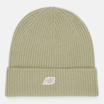 Шапка New Balance Wint. Watchman Beanie V3.0 LAH53008NNY One Size Зеленая (198687199268)