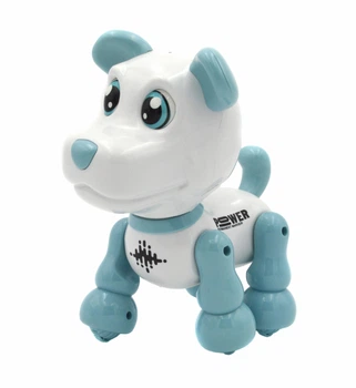 Собачка WToys ходит, говорит фразы, поет песенку, украинский язык 40986D