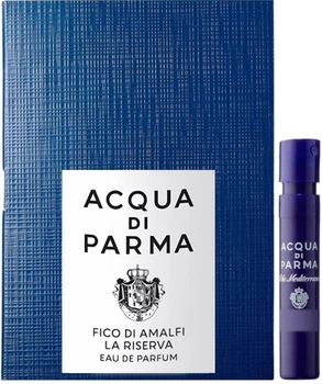 Пробник Парфумована вода унісекс Acqua di Parma Blu Mediterraneo Fico di Amalfi La Riserva 1.5 мл (8028713826009)