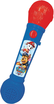 Мікрофон Lexibook Paw Patrol (3380743084909)