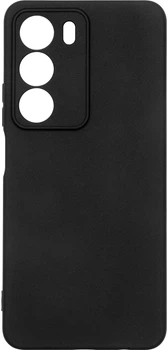 Чехол для смартфона Realme C71 4G ArmorStandart Matte Slim Fit Black Camera cover (ARM83899)
