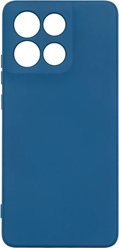 Чехол для смартфона ArmorStandart ICON для Motorola Moto G86 5G Camera cover Dark Blue (ARM87033)