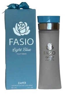 Парфумована вода жіноча Emper Fasio Zight Blue 100 мл (98749)