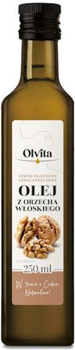 Olej z orzecha włoskiego Olvita tłoczony na zimno 250 ml (5907591923259)