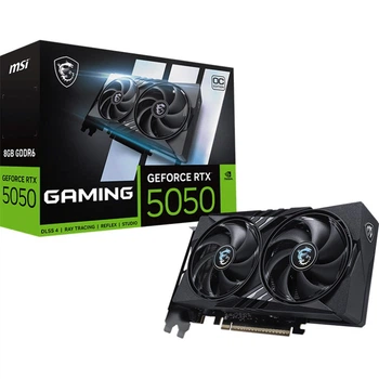 Відеокарта MSI GeForce RTX 5050 8G GAMING OC (G5050-8GC)