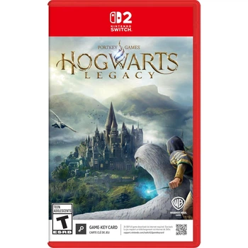 Игра Hogwarts Legacy для Nintendo Switch 2 (EN + RU sub) (883929838318) [148402]