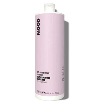 Шампунь Mood для окрашенных и химически обработанных волос Color Protect Shampoo 1000 мл