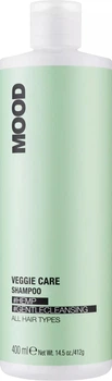 Восстановительный шампунь Mood Veggie Care Relaxing Shampoo 400 мл
