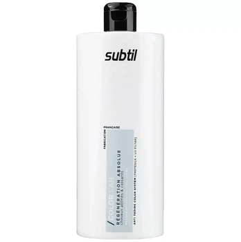 Восстановительная маска Subtil для поврежденных волос Color Lab Absolute Repair Ultimate Repair Mask 1000 мл