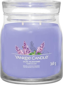 Ароматична свічка Yankee Candle Lilac Blossoms 368 г (5038581128962)