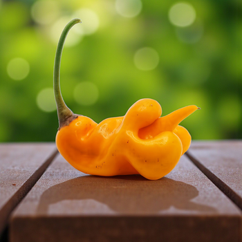 Насіння Перець гострий Aji Erotico, Capsicum Baccatum 5 шт/уп