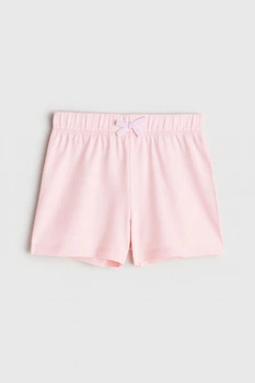 Шорти H&M 1282753 122см рожевий