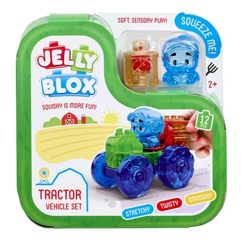 Сенсорний конструктор Jelly Blox 932945