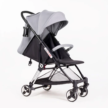 Прогулочная коляска Ninos Mini, Grey