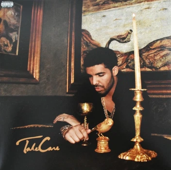 Вінілова платівка Drake - Take Care (Vinyl, LP, Album, Misprint, Reissue)