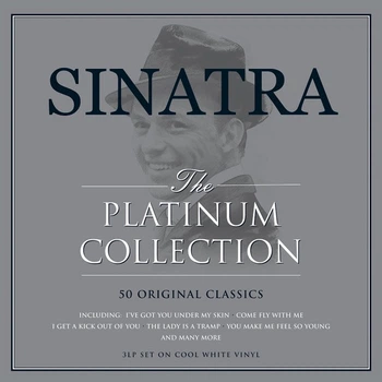 Вінілова платівка Frank Sinatra - The Platinum Collection (Vinyl, LP, Compilation)