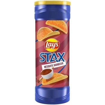 Чіпси Lay's Stax Mesquite BBQ 155,9 грам