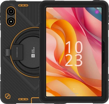 Планшет AGM PAD P2 Active 8/256GB 4G IP69K Black
