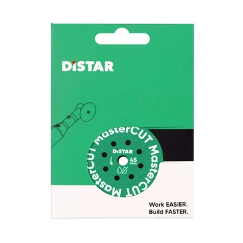 Круг алмазный Distar 45*0,8*5,8 MasterCUT&nbsp;для керамогранита (87015424055)