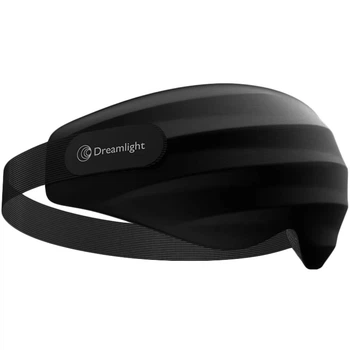 Маска для сна Xiaomi Dreamlight 3s 3D универсальна из дышащего материала