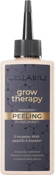 Kwasowy peeling do skóry głowy Cellabic Grow Therapy dla mężczyzn 150 ml (5903819829327)