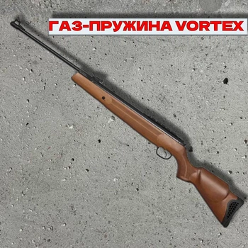 Пневматична гвинтівка Optima 135 Vortex (газова пружина)