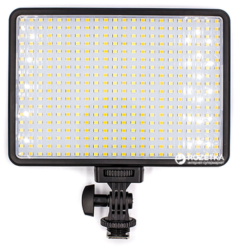 Накамерный свет PowerPlant LED 396A (LED396A)