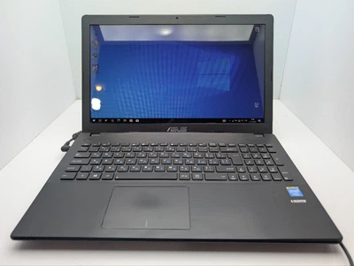 Ноутбук Asus F551C/Intel Celeron/4GB-DDR3/120GB-SSD/Intel HD Graphics/15.6" HD LED Б/В