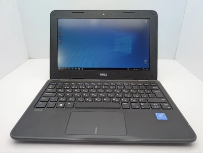 Ноутбук Dell Latitude 3180 / Intel Pentium 4 ядра /4GB-DDR3/SSD-128Gb/Intel HD Graphics /12.5" HD LED Б/В