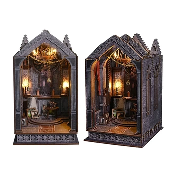 Конструктор IIE Create DIY Quiet Night Prayer SL-16 (N050)