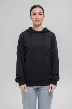 Худи Garne 50(2XL) Черный (124467)