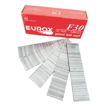 Набір цвяхів для пістолета (F30MO) (5000шт, 30 мм)