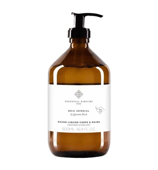 Парфюмированный гель для душа Essential Parfums Bois Imperial 500 мл